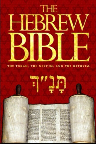 The Hebrew Bible, also known as the Tanakh, is the canonical collection of Jewish texts that is considered the holy scripture by Jews. It consists of ... (Prophets): The Ketuvim (Writings) The Tanakh