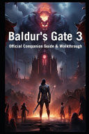 Baldur's Gate 3 Official Companion Guide & Walkthrough