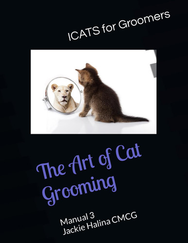 The Art of Cat Grooming Manual 3