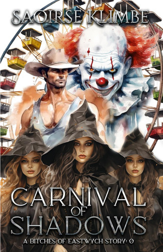 Carnival of Shadows (The Bitches of Eastwych)