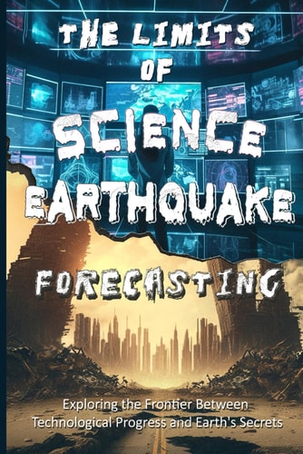 THE LIMITS OF SCIENCE EARTHQUAKE FORECASTING Exploring the Frontier Between Technological Progress and Earth's Secrets: The Challenges of Prediction ... and the unpredictable might of nature