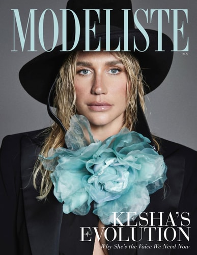 Modeliste November 2023: Kesha