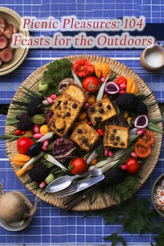 Picnic Pleasures 104 Feasts for the Outdoors