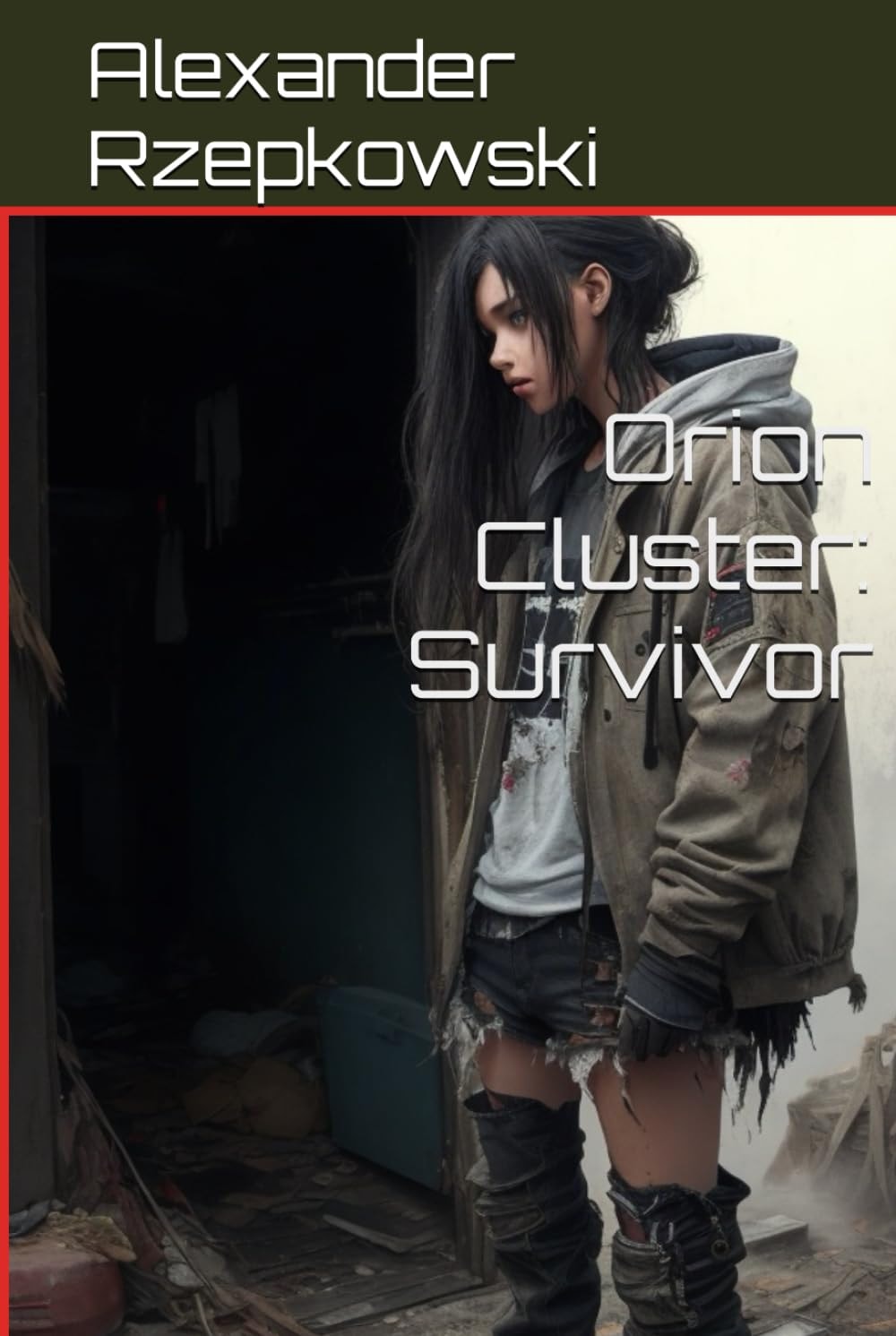 Orion Cluster: Survivor
