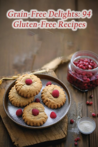 Grain-Free Delights 94 Gluten-Free Recipes
