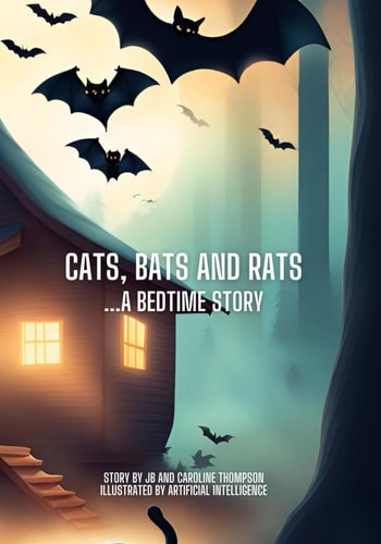 Cats, Bats and Rats: ... a children's bedtime story