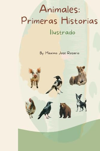 Animales Primeras Historias (Illustrado)