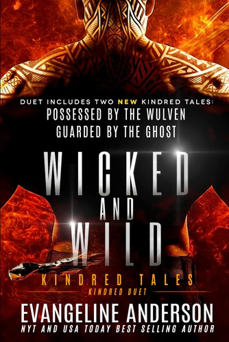 Wicked and Wild Kindred Tales 51