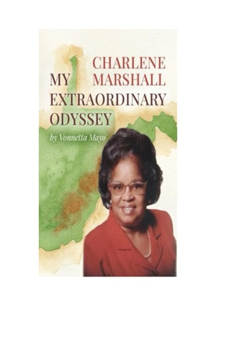 Charlene Marshall: My Extraordinary Odyssey