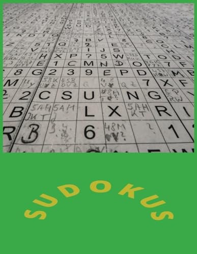 Sudoku Puzzle Book For Adults