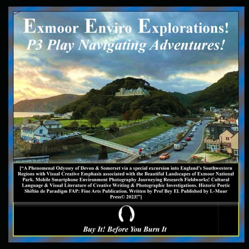 Exmoor Enviro Explorations!: P3 Play Navigating Adventures!
