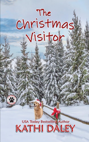 The Christmas Visitor A Cozy Mystery