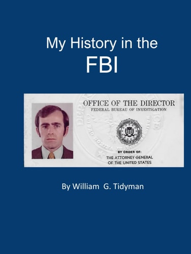 My History in the FBI