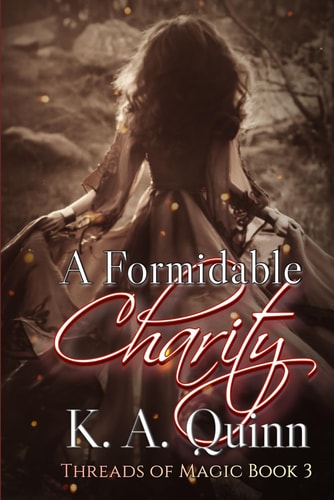 A Formidable Charity: Threads of Magic Book 3