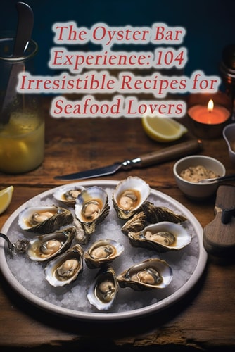 The Oyster Bar Experience 104 Irresistible Recipes for Seafood Lovers