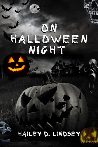 On Halloween Night Halloween Special Rhyme Book