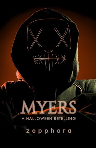 Myers: A Dark, Taboo Horror Romance Novella