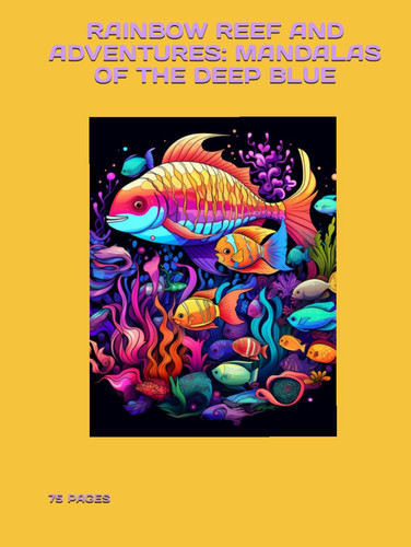 RAINBOW REEF AND ADVENTURES: MANDALAS OF THE DEEP BLUE