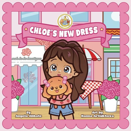 Chloe's New Dress