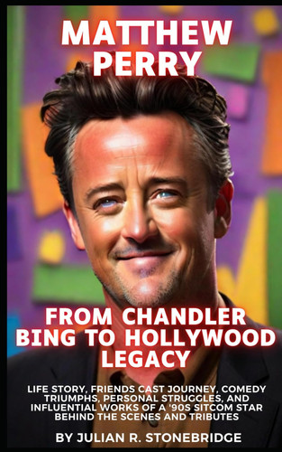 Matthew Perry From Chandler Bing to Hollywood Legacy: Life Story, Friends Cast Journey, Comedy Triumphs, Personal Struggles, and Influential Works of a '90s Sitcom Star Behind the Scenes and Tributes