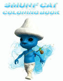 Smurf Cat Coloring Book The Amazing 80+ Pages High-Quality Colouring Pages To Color and Relax