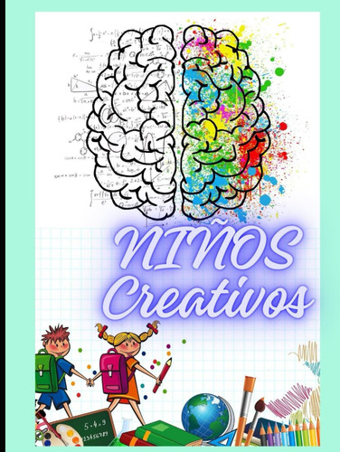 CUADERNO DE ACTIVIDADES PARA NIÑOS: MANUALIDADES Y EJERCICIOS (Spanish Edition)