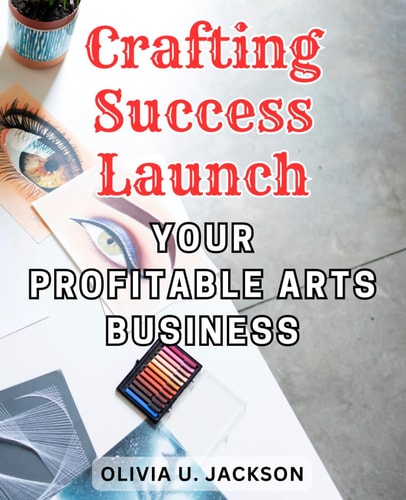 Crafting Success: Launch Your Profitable Arts Business: From Passion to Prosperity: Unleash Your Creative Potential and Build a Lucrative Arts Business