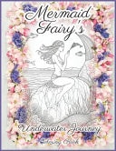 Mermaid Fairy's Underwater Journey Coloring Book - Relaxing Underwater Art for All Ages