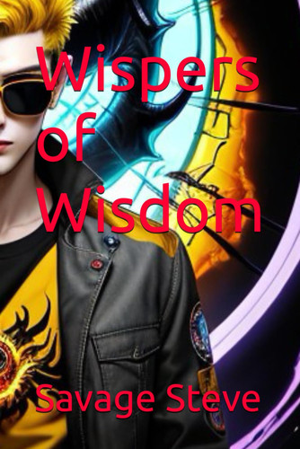 Wispers of Wisdom (Crimson Ember Origins)
