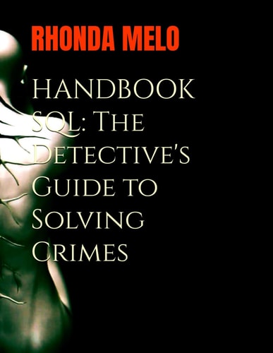 HANDBOOK SQL: The Detective's Guide to Solving Crimes (The SQL Detective)