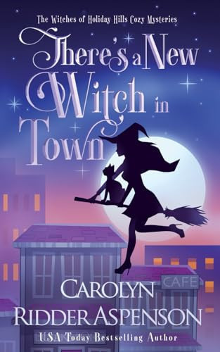 There's a New Witch in Town Christmas Edition