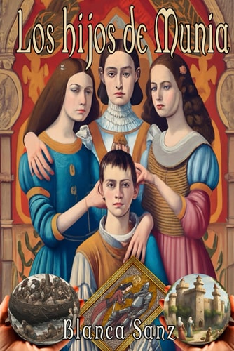 Los Hijos de Munia (Spanish Edition)