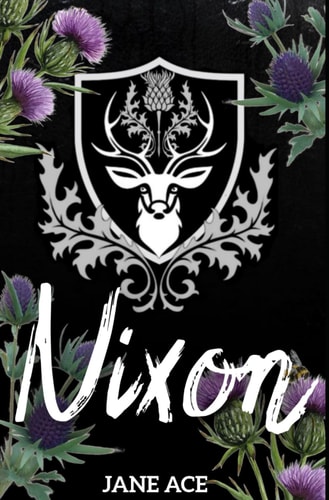 Nixon: A Scottish Highlands Romance Novella