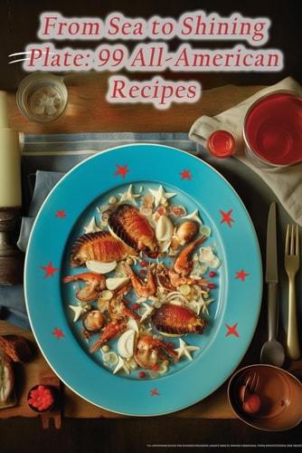 From Sea to Shining Plate: 99 All-American Recipes