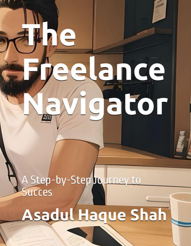 The Freelance Navigator: A Step-by-Step Journey to Succes
