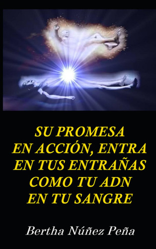 SU PROMESA EN ACCIÓN, ENTRA EN TUS ENTRAÑAS COMO TU ADN EN TU SANGRE (Spanish Edition)