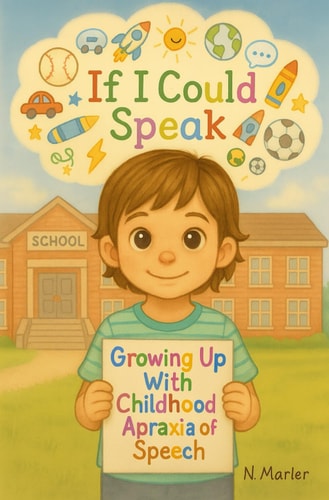 If I Could Speak: Growing Up With Apraxia