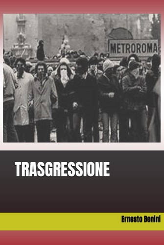 Trasgressione (Sebastiano) (Italian Edition)