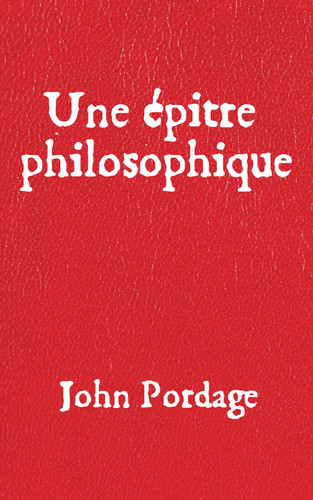 Une épitre philosophique (French Edition)