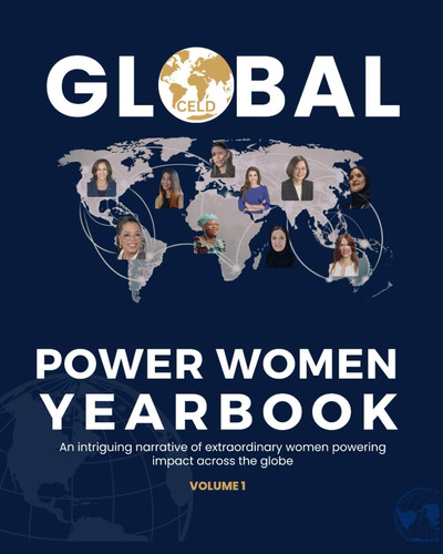 Global Power Women Year Book - Volume 1: An intriguing narrative of extraordinary women powering impact across the globe