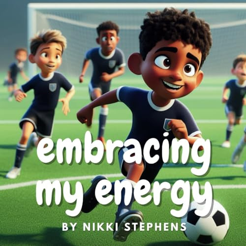 Embracing my energy