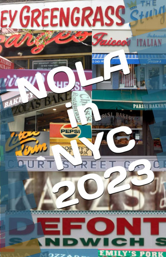 NOLA in NYC 2023: 3 Guys 4 Days 5 Boroughs 50 Sandwiches