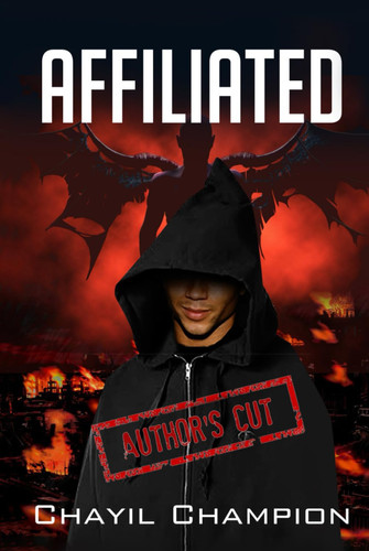 Affiliated: Author's Cut (The Lost Souls Series)