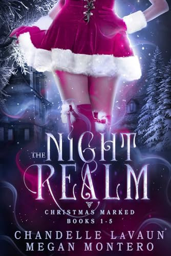 Christmas Marked (The Night Realm)