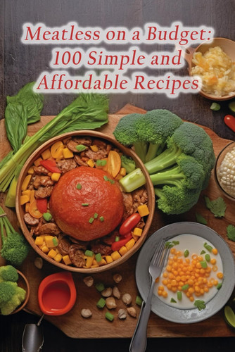 Meatless on a Budget: 100 Simple and Affordable Recipes