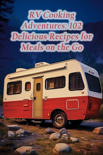 RV Cooking Adventures 102 Delicious Recipes for Meals on the Go