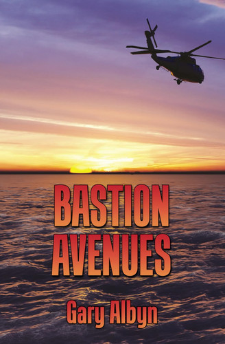 BASTION AVENUES (The Dax Hunter Series)
