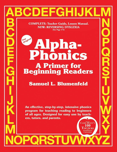 Alpha-Phonics A Primer for Beginning Readers