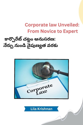 Corporate law Unveiled From Novice to Expert