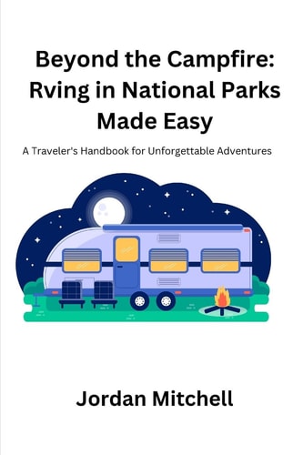 Beyond the Campfire A Traveler's Handbook for Unforgettable Adventures